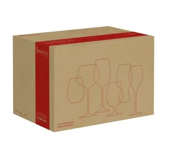 COPA BORDEAUX SALUTE de cristal Spiegelau, vista 3