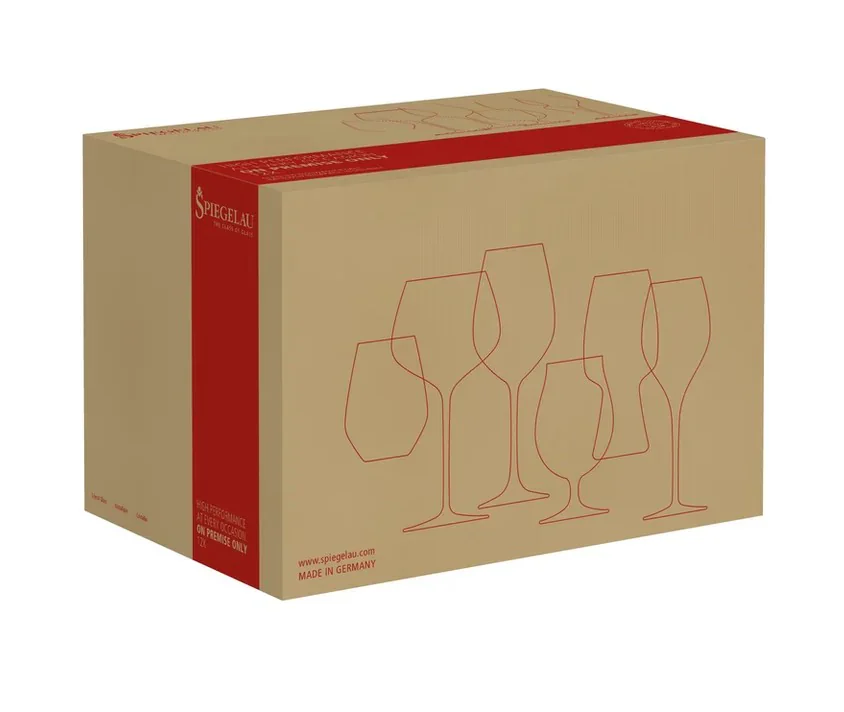 VASO PILSNER BEER CLASSIC de cristal Spiegelau, vista 3