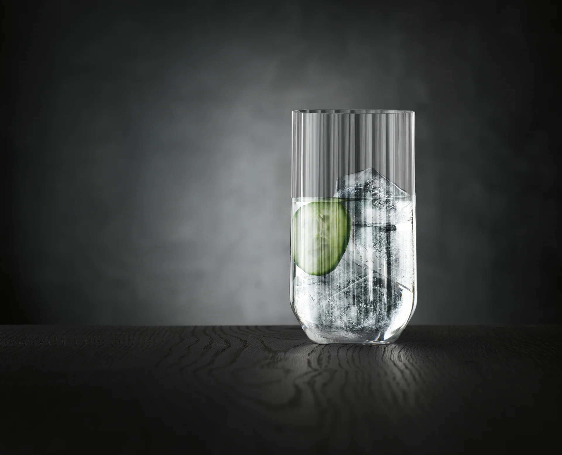 VASO LONGDRINKS LINEAR de cristal Spiegelau, vista 3