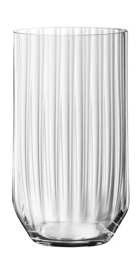 VASO LONGDRINKS LINEAR de cristal Spiegelau
