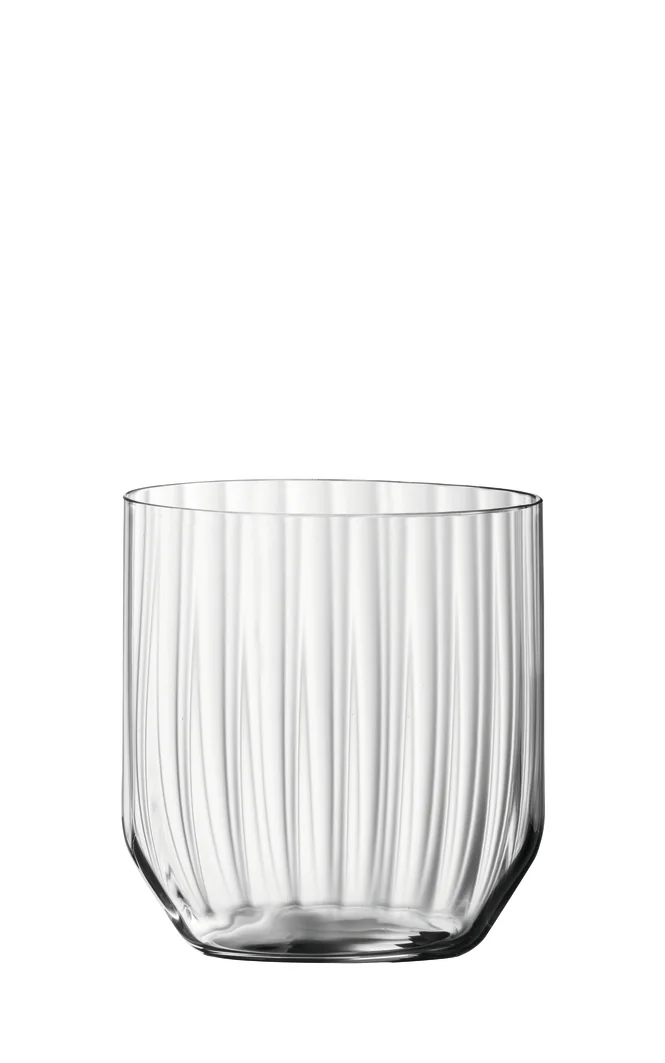 VASO WHISKY LINEAR de cristal Spiegelau