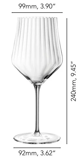 COPA SPRITZ APERO de cristal Spiegelau, vista 4
