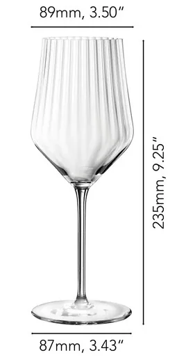 COPA UNIVERSAL APERO de cristal Spiegelau, vista 4