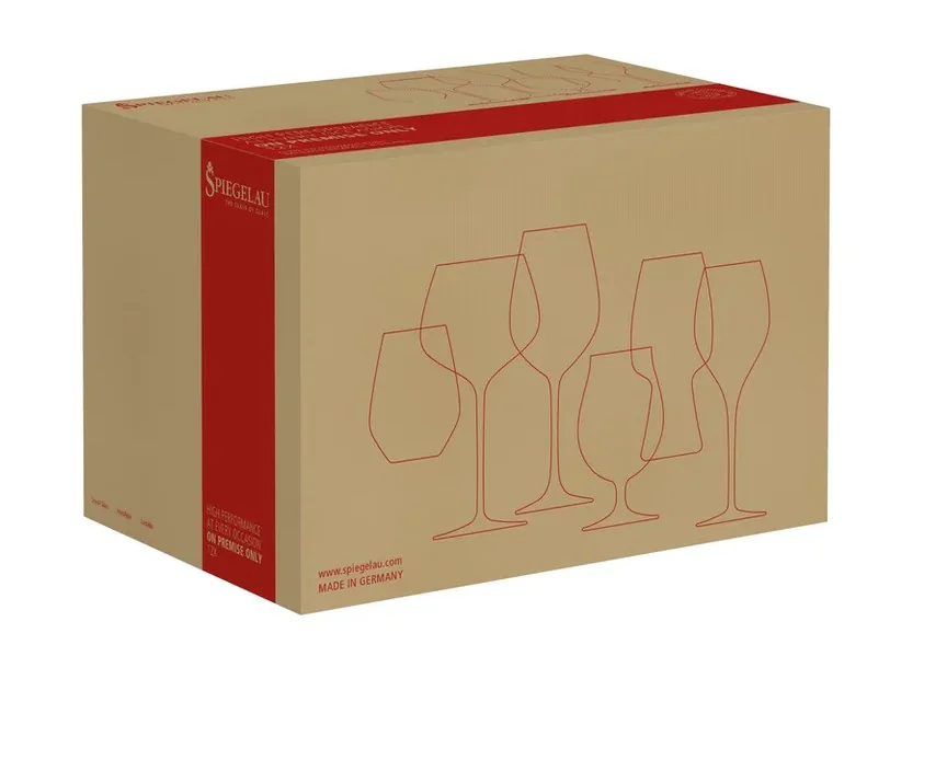 COPA VINO BLANCO WINELOVERS de cristal Spiegelau, vista 3