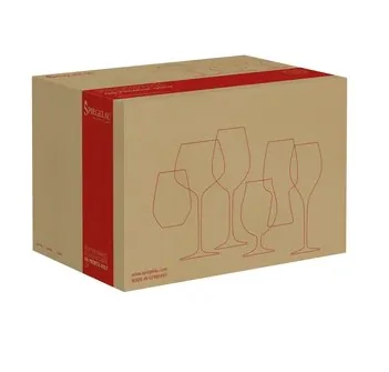 COPA VINO TINTO SALUTE de cristal Spiegelau, vista 3
