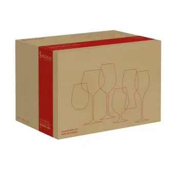 COPA VINO TINTO WINELOVERS de cristal Spiegelau, vista 3