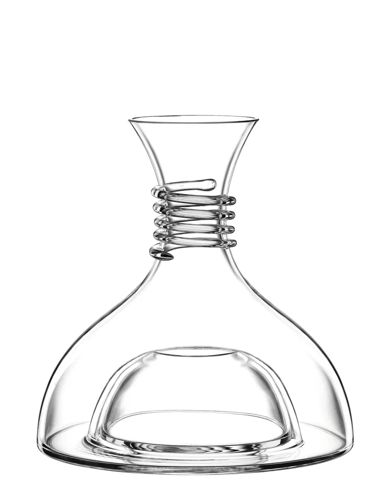 DECANTADOR RED & WHITE de cristal Spiegelau