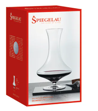 DECANTADOR WILLSB. ANNIVERSARY de cristal Spiegelau, vista 3