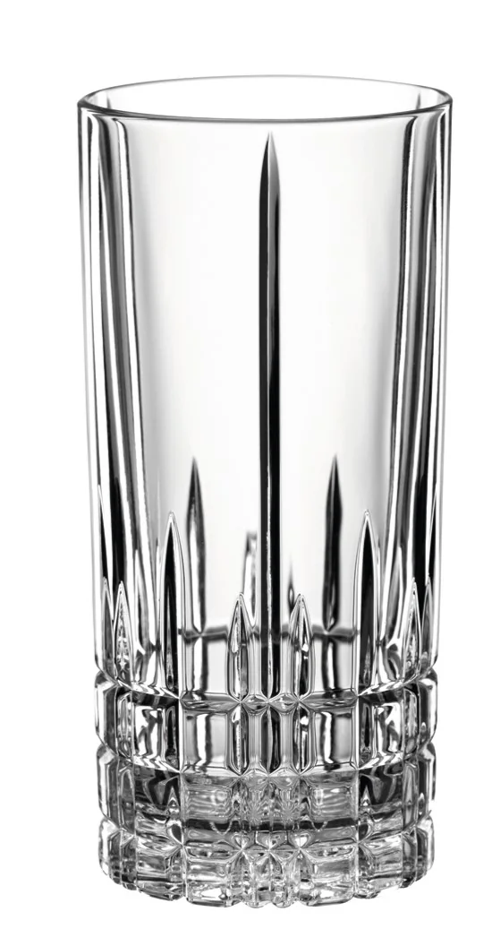 SET X 12 KIT BARMAN de cristal Spiegelau, vista 7