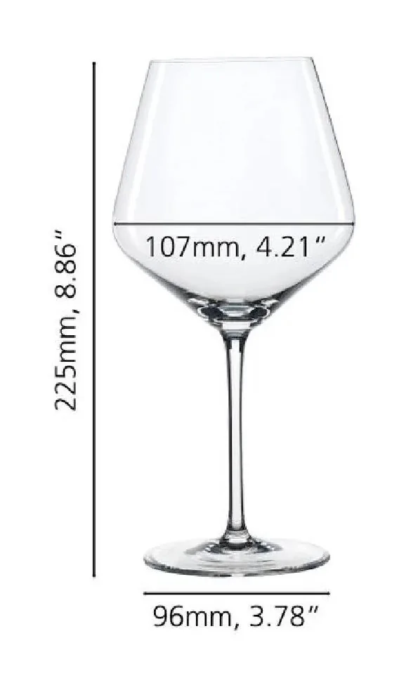 SET X 2 COPAS GIN & TONIC de cristal Spiegelau, vista 4