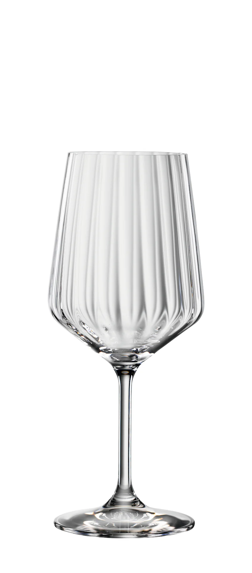 SET X 3 DECANT + 2 COPAS STYLE de cristal Spiegelau