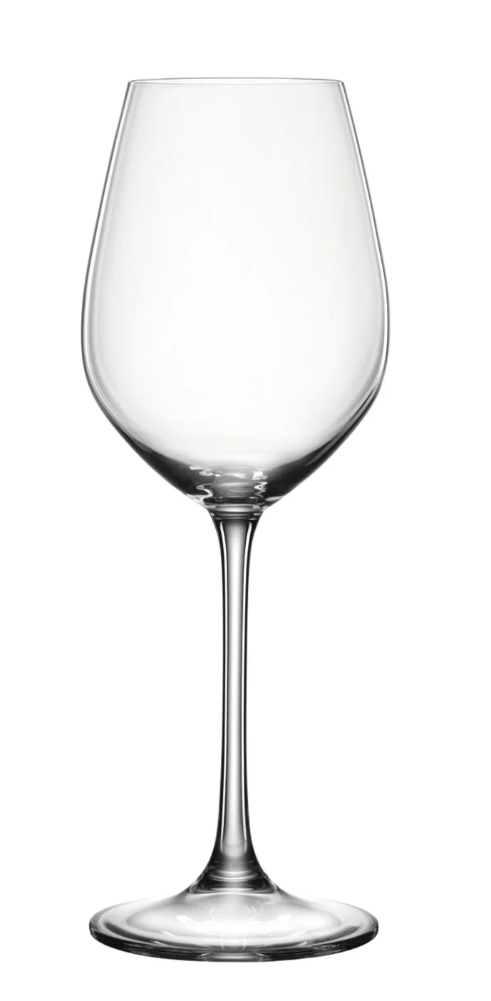 SET X 4 COPA VINO BCO SALUTE de cristal Spiegelau