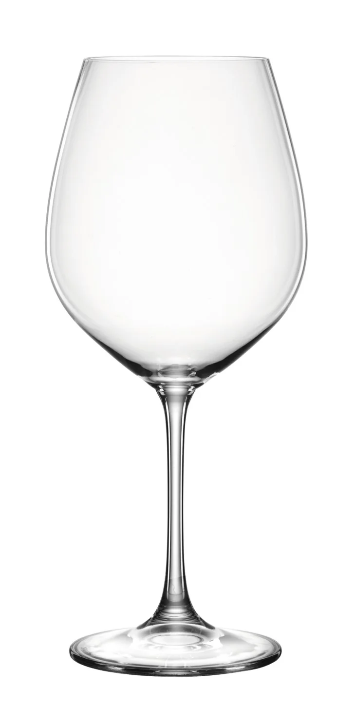 SET X 4 COPA BURGUNDY SALUTE de cristal Spiegelau