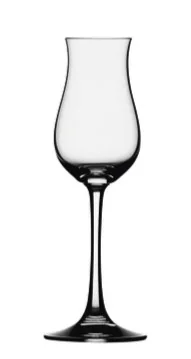 SET X 4 COPA DIGESTIVE / PISCO de cristal Spiegelau