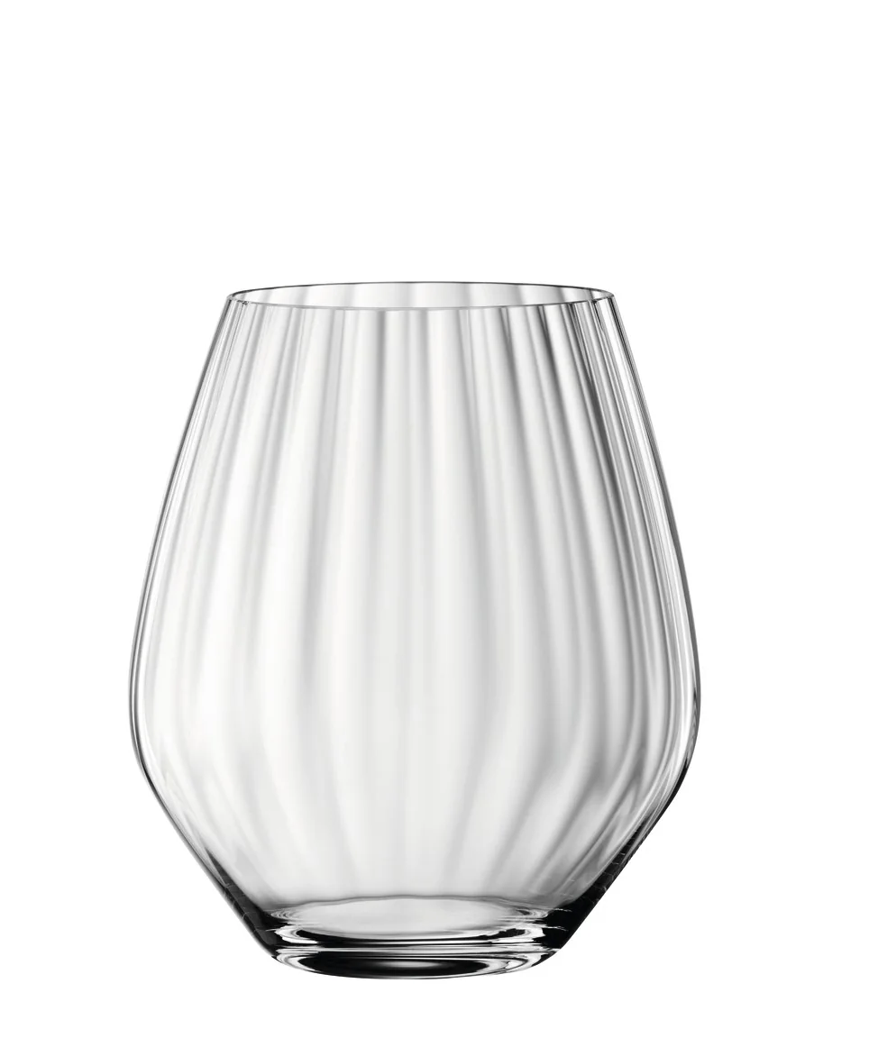 SET X 4 COPA GIN & TÓNIC SIN TALLO de cristal Spiegelau
