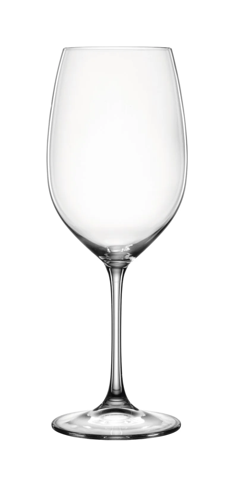 SET X 4 COPA BORDEAUX SALUTE de cristal Spiegelau