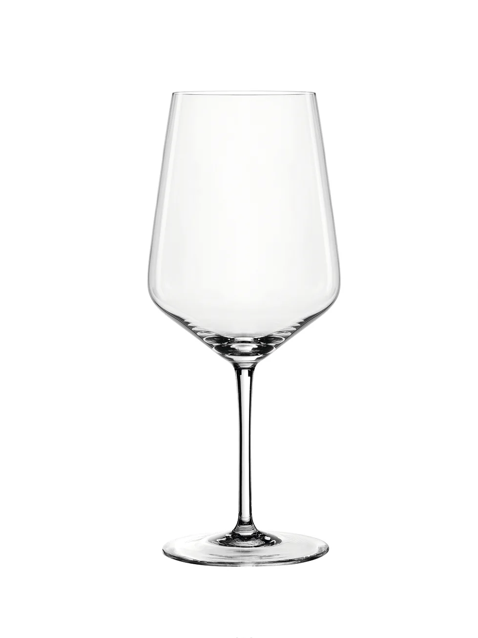 SET X 4 COPAS TINTO STYLE de cristal Spiegelau