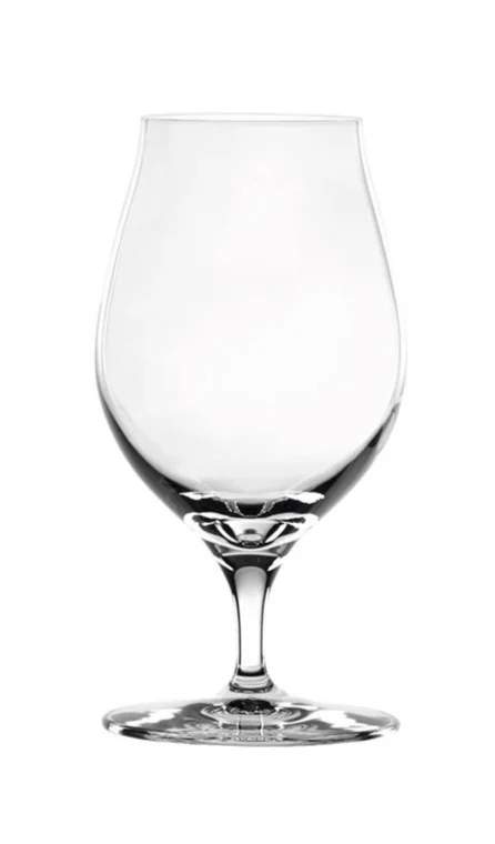 SET X 4 VASOS BARREL BEER de cristal Spiegelau