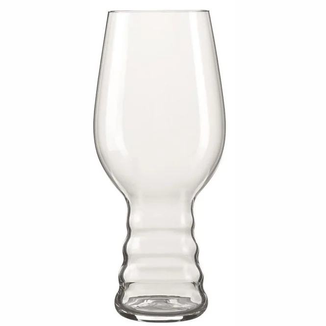SET X 4 VASOS IPA BEER de cristal Spiegelau