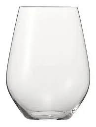 SET X 4 VASO TUMBLER XXL AUT. CASUAL de cristal Spiegelau