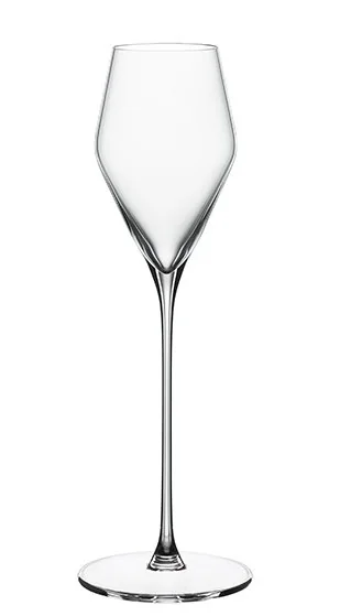 SET X 6 COPA DIGESTIVO PIZA de cristal Spiegelau