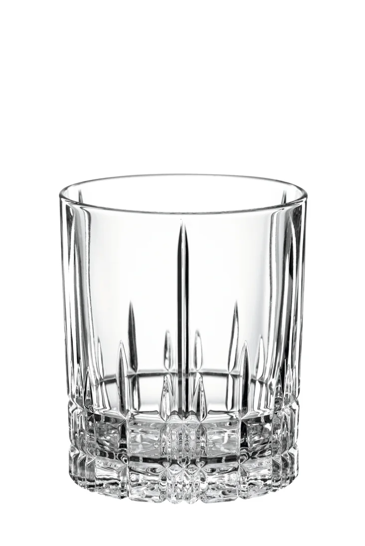 SET X 6 VASOS SOFT BBQ & DRINKS de cristal Spiegelau