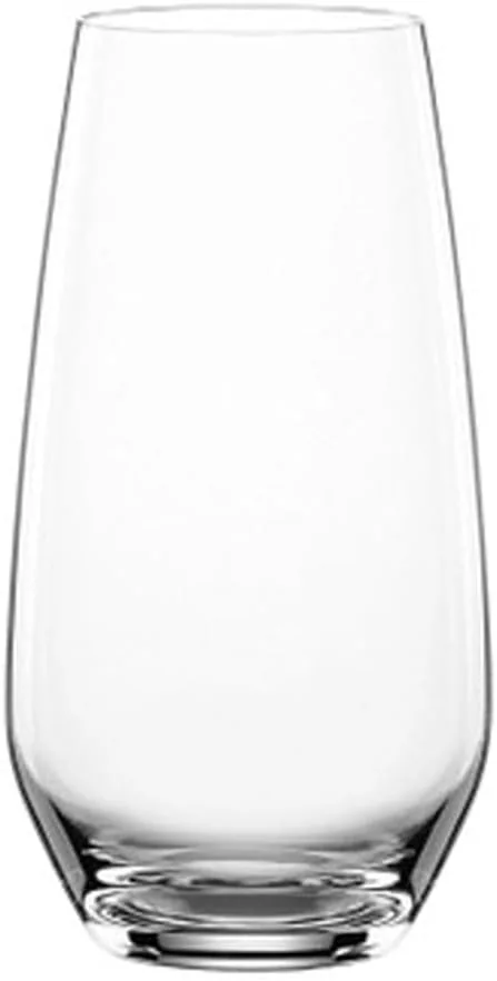 SET X 6 VASO SUMMER DRINKS A. CASUAL de cristal Spiegelau