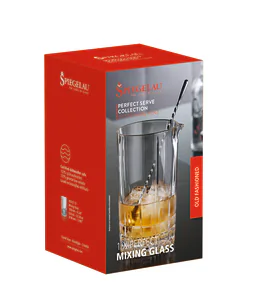 VASO MIXING PERFECT de cristal Spiegelau, vista 3